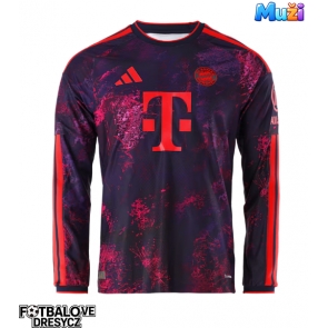 Bayern Munich Alternativní Dres 2026-27 Dlouhý Rukáv